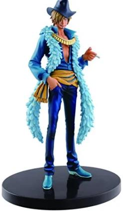 Banpresto One Piece - Sanji - DXF Figure - The Grandline Men - The Grandline Men: 15th Edition Vol. 6 Outlet