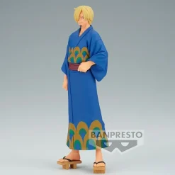 Bandai Spirits One Piece - Sanji - DXF Figure - The Grandline Series - Wano Country - Yukata Ver. Outlet