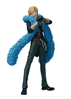 Best Bandai One Piece - Sanji - Figuarts ZERO - One Piece 20th Anniversary ver.