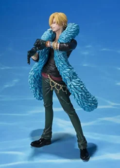 Best Bandai One Piece - Sanji - Figuarts ZERO - One Piece 20th Anniversary ver.