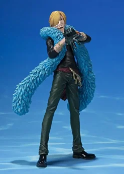 Best Bandai One Piece - Sanji - Figuarts ZERO - One Piece 20th Anniversary ver.