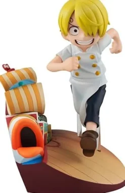 Hot MegaHouse One Piece - Sanji - G.E.M. - RUN!RUN!RUN! [Shop Exclusive]