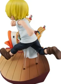Hot MegaHouse One Piece - Sanji - G.E.M. - RUN!RUN!RUN! [Shop Exclusive]
