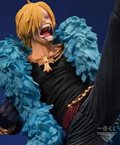 Banpresto One Piece - Sanji - Ichiban Kuji - Ichiban Kuji One Piece 20th Anniversary