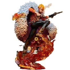 Unique Art Studio One Piece - Sanji - One Piece Log Collection Statue - 1/4 [Shop Exclusive] Hot