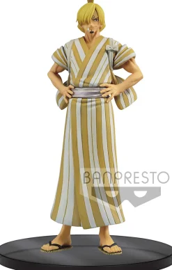Outlet Bandai Spirits One Piece - Sanji - The Grandline Men Wano Country Vol.5