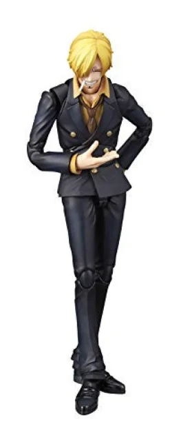 Outlet MegaHouse One Piece - Sanji - Variable Action Heroes