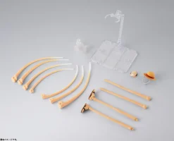 Bandai Spirits One Piece - S.H.Figuarts - Gum Gum Option Parts Set Best