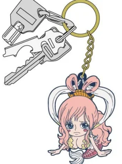 Best Cospa One Piece - Shirahoshi - Keyholder - Rubber Strap - Tsumamare