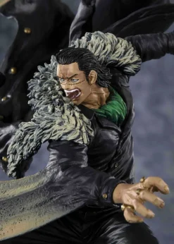New Bandai Spirits One Piece - Sir Crocodile - Chou Gekisen -Extra Battle- - Figuarts ZERO - Choujou Kessen