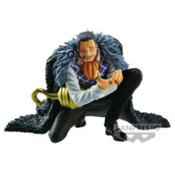 New Bandai Spirits One Piece - Sir Crocodile - Battle Record Collection