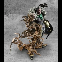 Hot MegaHouse One Piece - Sir Crocodile - Portrait of Pirates
