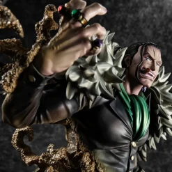 Hot MegaHouse One Piece - Sir Crocodile - Portrait of Pirates
