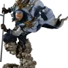 Discount Bandai Spirits One Piece - Smoker - Ichiban Kuji One Piece EX Akuma o Yadosushatachi Vol.2 - Soul Gorgeous Statue - C Prize
