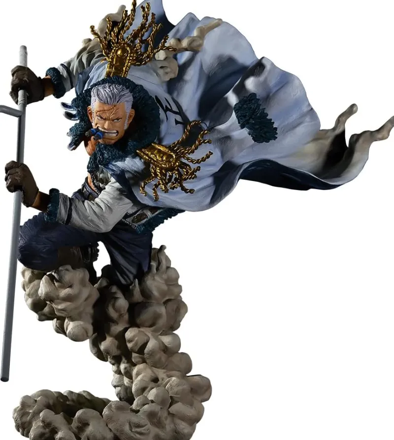 Discount Bandai Spirits One Piece - Smoker - Ichiban Kuji One Piece EX Akuma o Yadosushatachi Vol.2 - Soul Gorgeous Statue - C Prize