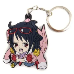 Hot Cospa One Piece - Tashigi - Keyholder - Rubber Strap - Tsumamare