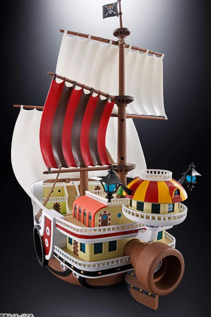 Bandai Spirits One Piece - Thousand Sunny - Chogokin Ver - 2023 Re-release