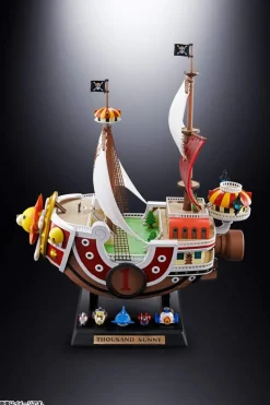 Bandai Spirits One Piece - Thousand Sunny - Chogokin Ver - 2023 Re-release