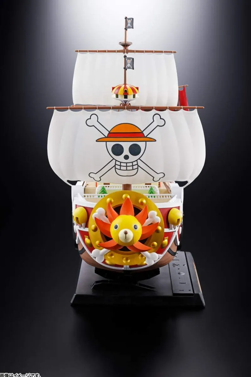 Bandai Spirits One Piece - Thousand Sunny - Chogokin Ver - 2023 Re-release