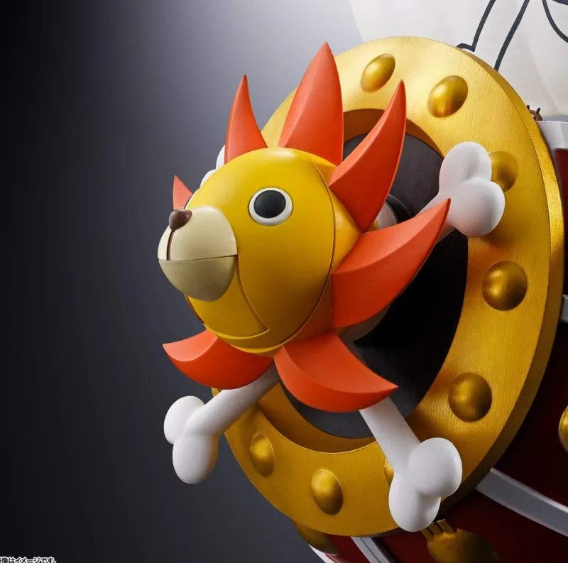 Bandai Spirits One Piece - Thousand Sunny - Chogokin Ver - 2023 Re-release