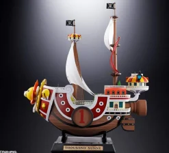 Bandai Spirits One Piece - Thousand Sunny - Chogokin Ver - 2023 Re-release