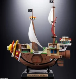 Bandai Spirits One Piece - Thousand Sunny - Chogokin Ver - 2023 Re-release