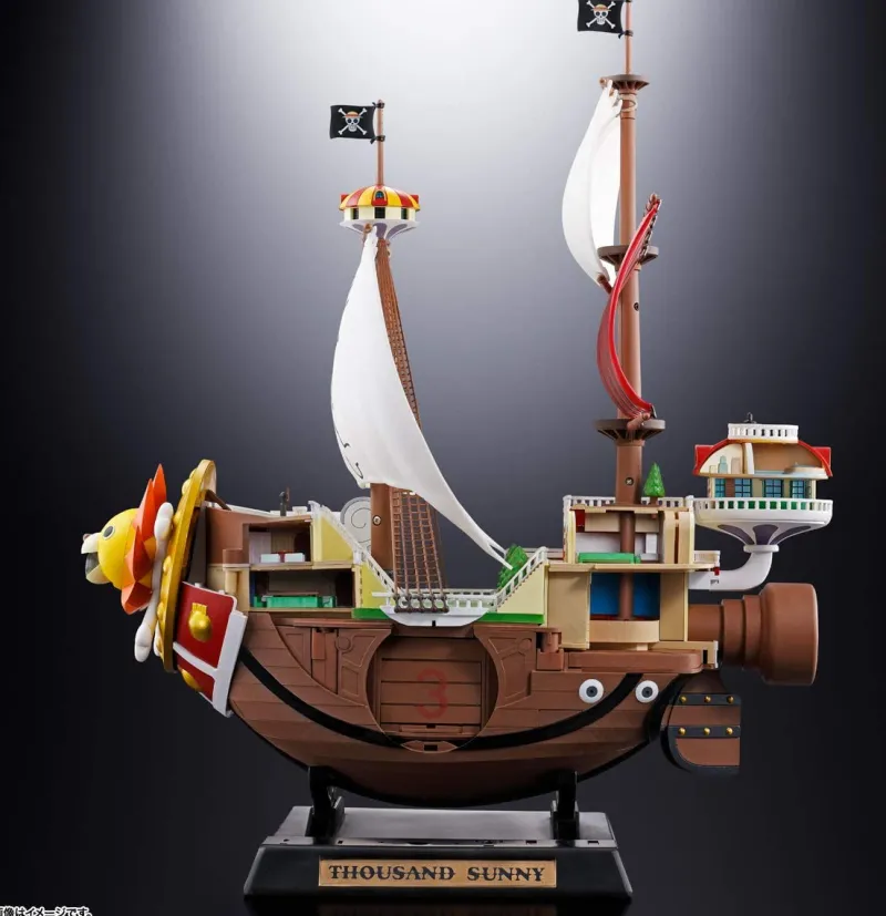 Bandai Spirits One Piece - Thousand Sunny - Chogokin Ver - 2023 Re-release
