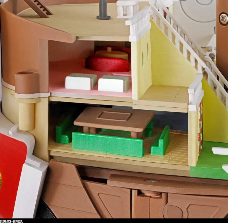 Bandai Spirits One Piece - Thousand Sunny - Chogokin Ver - 2023 Re-release