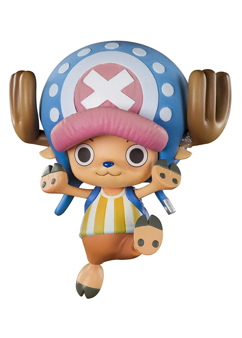 Bandai Spirits One Piece - Tony Tony Chopper - Figuarts ZERO - Cotton-Candy-Loving Best