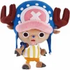Sale MegaHouse One Piece - Tony Tony Chopper - Stuffed Collection - Second Edition