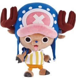 Sale MegaHouse One Piece - Tony Tony Chopper - Stuffed Collection - Second Edition