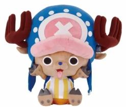 Sale MegaHouse One Piece - Tony Tony Chopper - Stuffed Collection - Second Edition