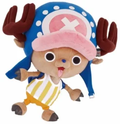 Sale MegaHouse One Piece - Tony Tony Chopper - Stuffed Collection - Second Edition