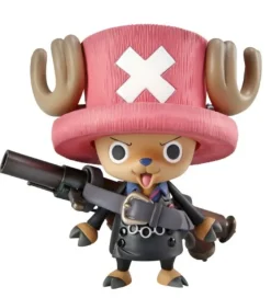 MegaHouse One Piece - Tony Tony Chopper - Portrait Of Pirates Strong Edition - Excellent Model - 1/8 - ver 2