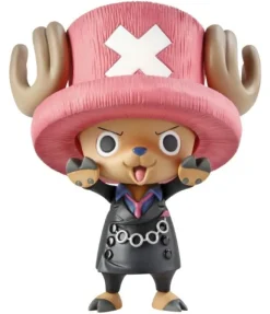 MegaHouse One Piece - Tony Tony Chopper - Portrait Of Pirates Strong Edition - Excellent Model - 1/8 - ver 2