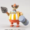 Bandai Spirits One Piece - Tony Tony Chopper - Robo Super 4 - Kung Fu Tracer