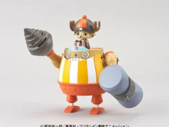 Bandai Spirits One Piece - Tony Tony Chopper - Robo Super 4 - Kung Fu Tracer