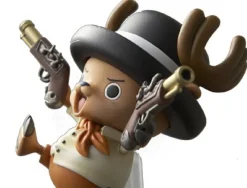 Plex One Piece - Tony Tony Chopper - Door Painting Collection Figure - Western ver. Outlet