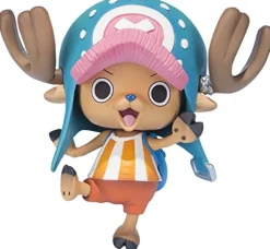 Bandai One Piece - Tony Tony Chopper - Figuarts ZERO - -5th Anniversary Edition-, The New World