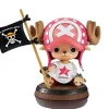 Sale MegaHouse One Piece - Tony Tony Chopper - Excellent Model - Portrait Of Pirates "Sailing Again" - 1/8 - Crimin ver., 20th Anniversary
