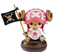Sale MegaHouse One Piece - Tony Tony Chopper - Excellent Model - Portrait Of Pirates "Sailing Again" - 1/8 - Crimin ver., 20th Anniversary