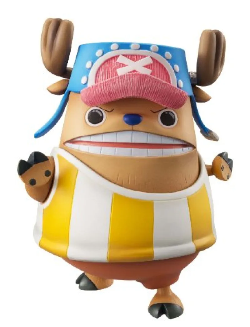 MegaHouse One Piece - Tony Tony Chopper - Excellent Model - Portrait Of Pirates "Sailing Again" - 1/8 - Kung Fu Point Online