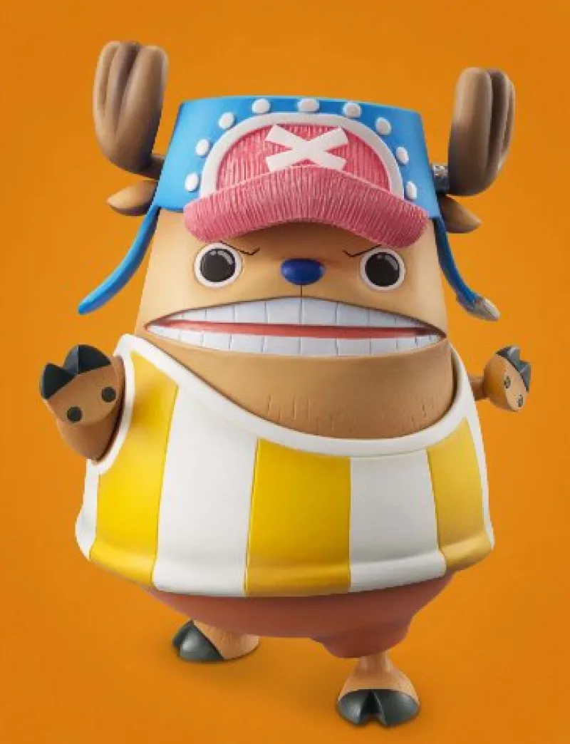MegaHouse One Piece - Tony Tony Chopper - Excellent Model - Portrait Of Pirates "Sailing Again" - 1/8 - Kung Fu Point Online