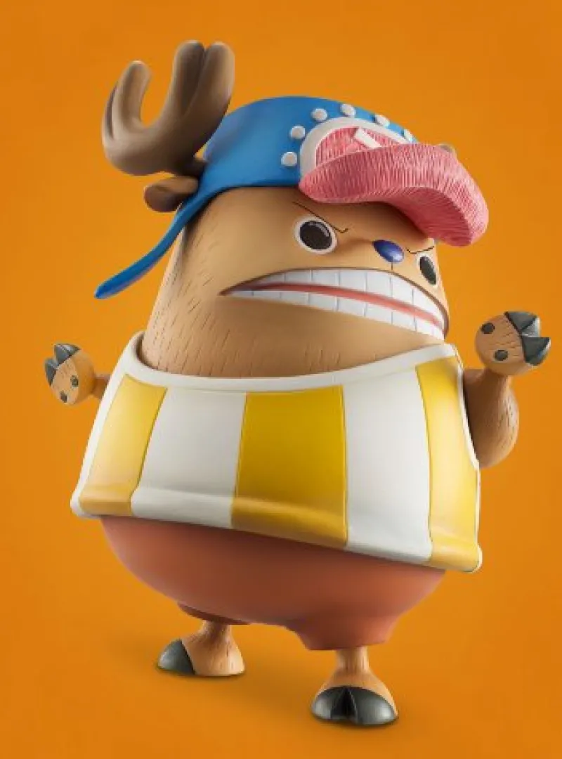 MegaHouse One Piece - Tony Tony Chopper - Excellent Model - Portrait Of Pirates "Sailing Again" - 1/8 - Kung Fu Point Online