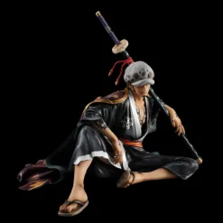 Sale MegaHouse One Piece - Trafalgar Law - Portrait of Pirates Warriors Alliance