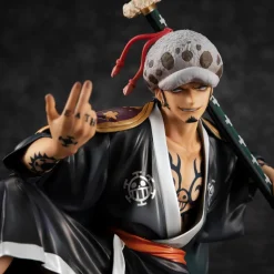 Sale MegaHouse One Piece - Trafalgar Law - Portrait of Pirates Warriors Alliance