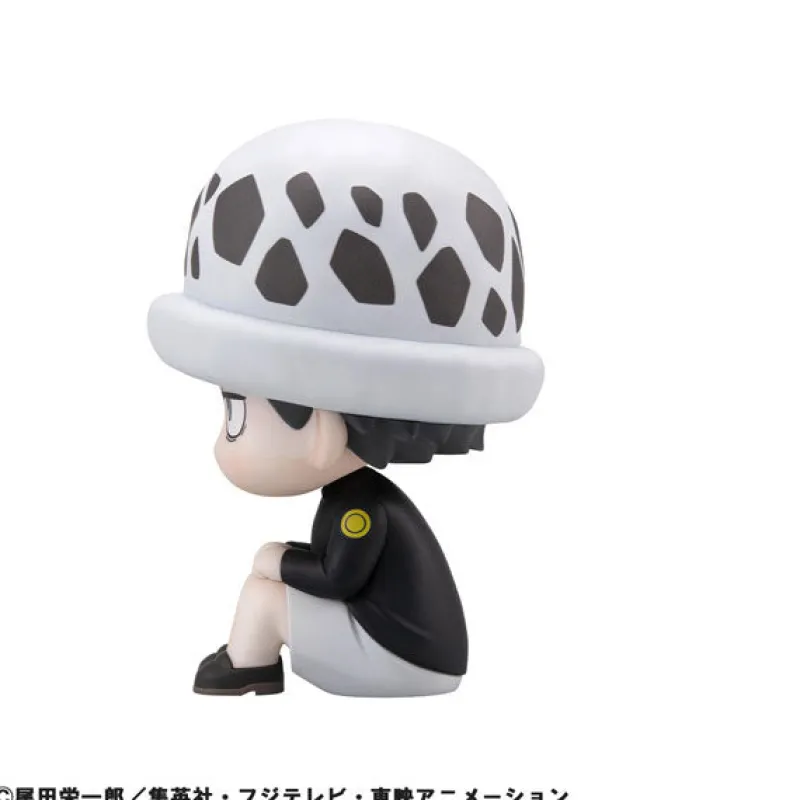 Discount MegaHouse as ManufacturerStudio Vigor as Planning One Piece - Trafalgar Law - Look Up - Youshouki Ver. (MegaHouse, Studio Vigor)