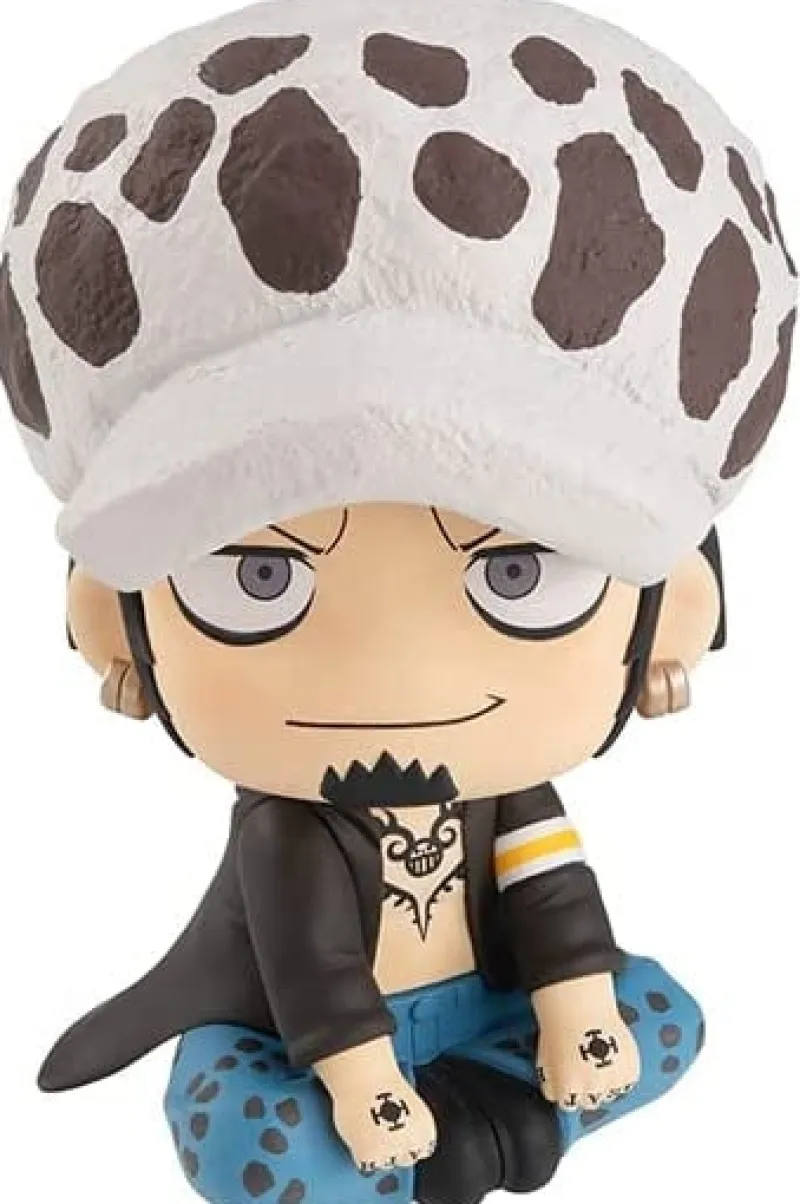 MegaHouse One Piece - Trafalgar Law - Look Up Hot