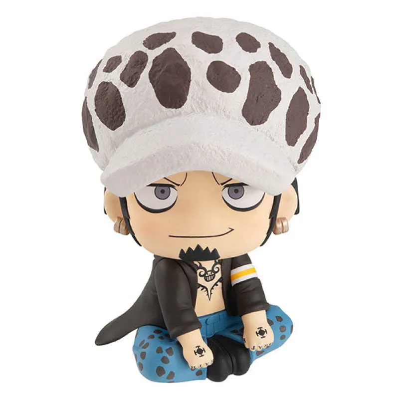 MegaHouse One Piece - Trafalgar Law - Look Up Hot