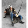 MegaHouse One Piece - Trafalgar Law - Portrait Of Pirates Limited Edition - 1/8 - Ver. VS Online